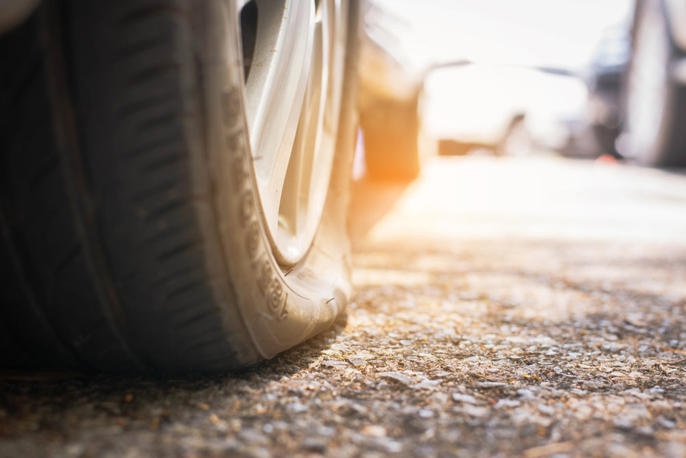 The Truth About Driving with Low Tire Pressure